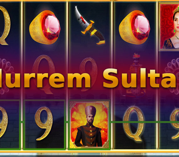 Hurrem Sultan от 5MEN: Игровой автомат по истории