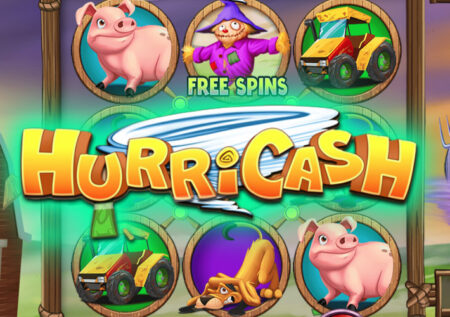 Hurricash от Caleta Gaming: игровой автомат о животных