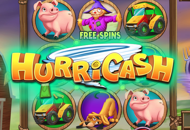 Hurricash - Caleta Gaming