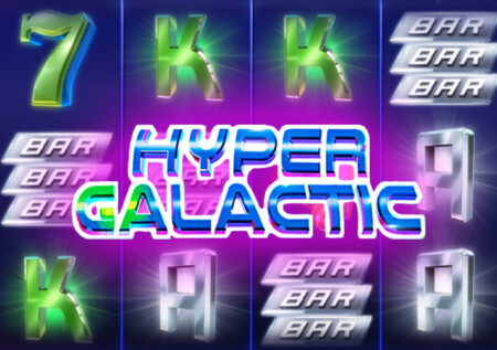 Hyper Galactic от Nucleus Gaming: фруктовый слот-фантастика