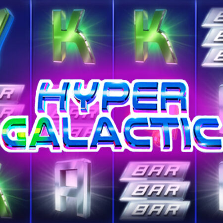 Hyper Galactic от Nucleus Gaming: фруктовый слот-фантастика