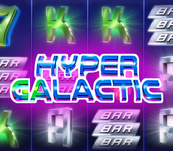Hyper Galactic от Nucleus Gaming: фруктовый слот-фантастика