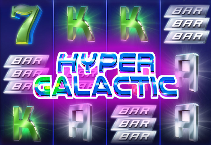 Hyper Galactic - Nucleus Gaming
