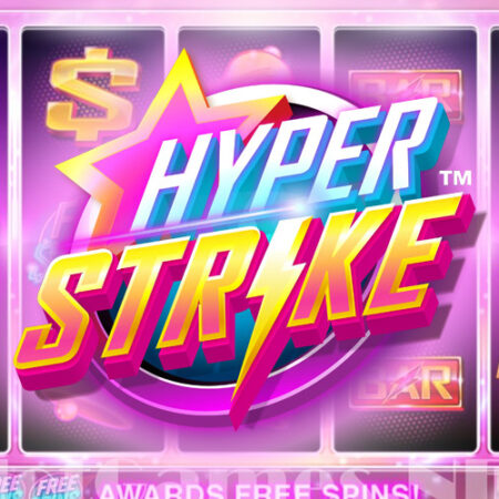 Игра Hyper Strike от Microgaming