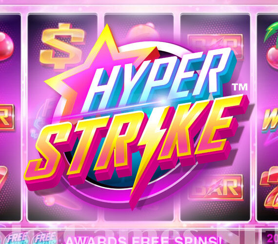 Игра Hyper Strike от Microgaming