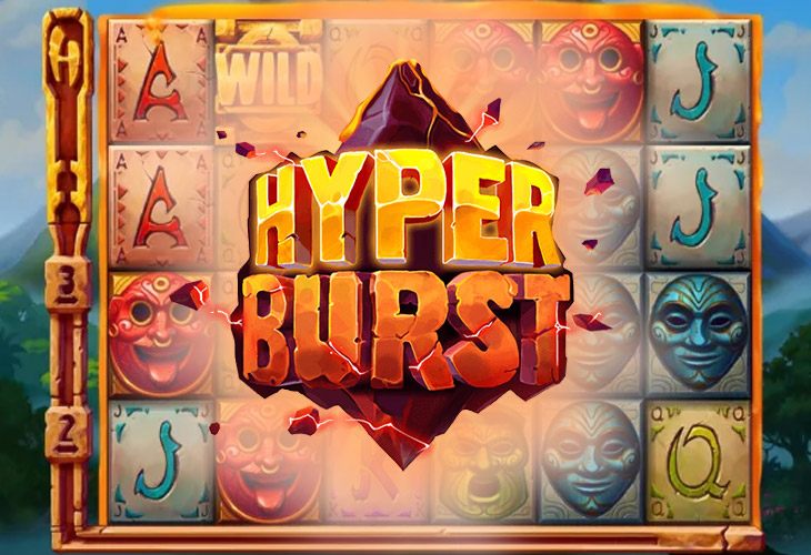 Hyperburst - Yggdrasil Gaming