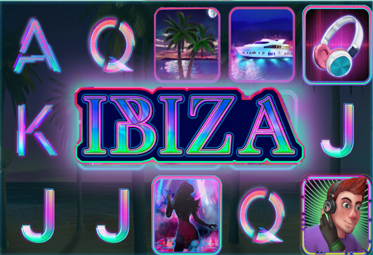 Ibiza - Arrow's Edge