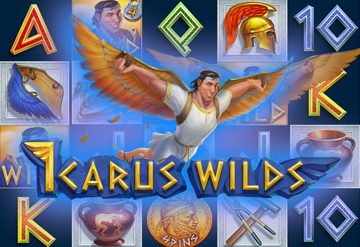 Icarus Wilds - STHLMGA Gamesming
