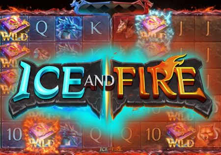 Ice and Fire от Yggdrasil Gaming: Животные и магия