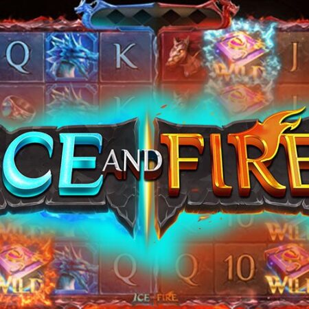 Ice and Fire от Yggdrasil Gaming: Животные и магия