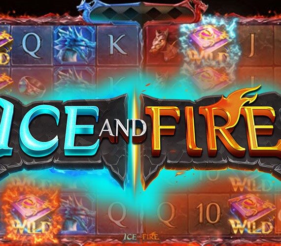Ice and Fire от Yggdrasil Gaming: Животные и магия