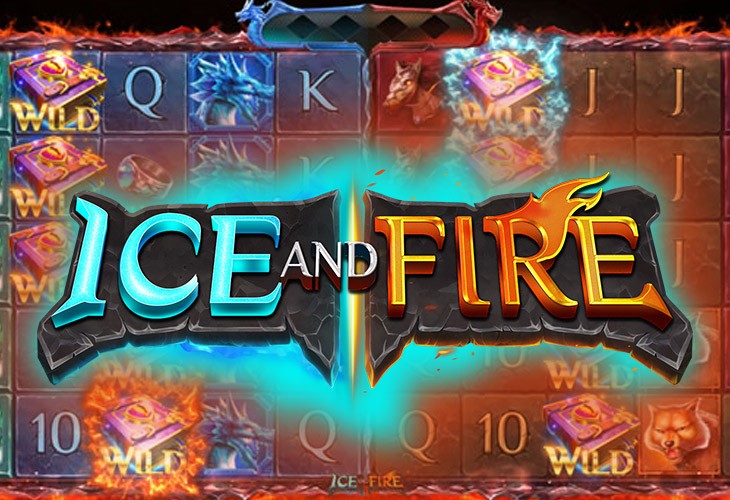 Ice and Fire - Yggdrasil Gaming