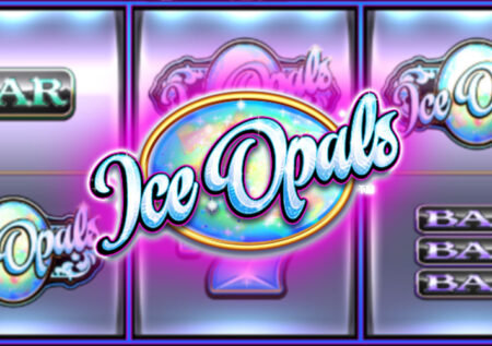 Ice Opals от Everi: игровой автомат 777