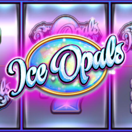 Ice Opals от Everi: игровой автомат 777