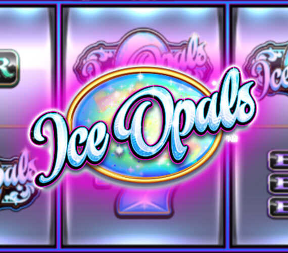 Ice Opals от Everi: игровой автомат 777