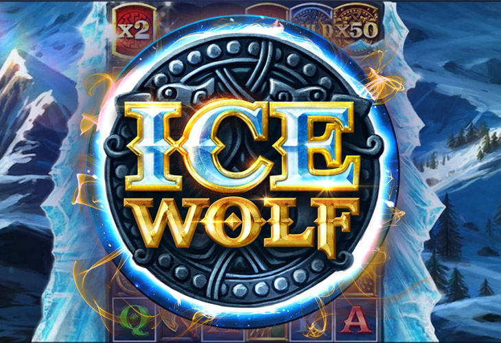 Ice Wolf - ELK Studios
