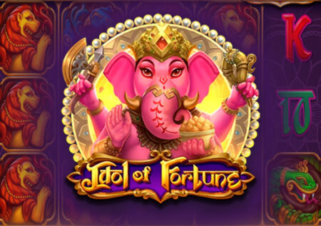 Idol Of Fortune от Play’n GO: Игровой автомат Азии