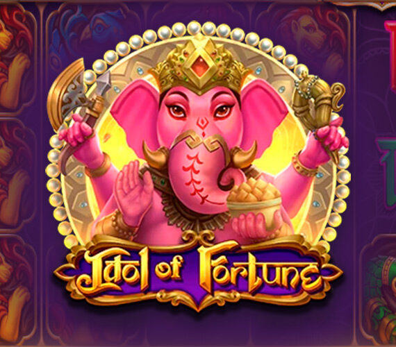 Idol Of Fortune от Play’n GO: Игровой автомат Азии