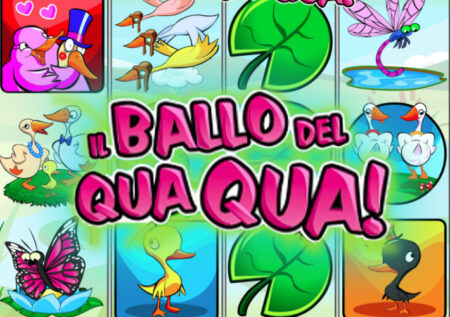 Il Ballo del Qua Qua от Giocaonline: Игровой автомат животные