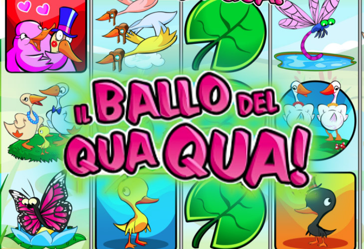 Il Ballo del Qua Qua - Giocaonline
