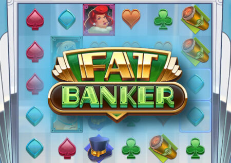Игровой автомат Fat Banker от Push Gaming: обзор и особенности