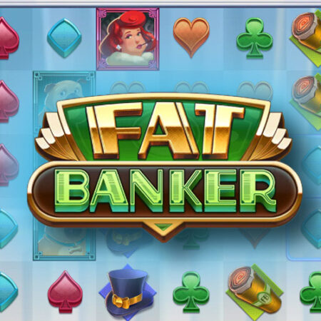 Игровой автомат Fat Banker от Push Gaming: обзор и особенности