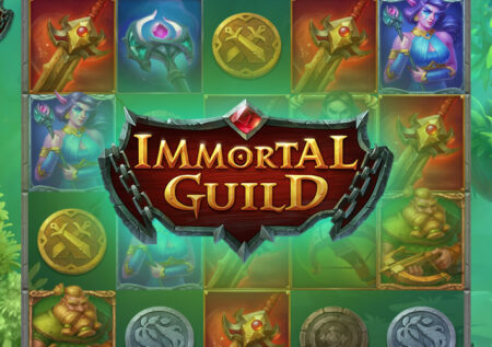Immortal Guild от Push Gaming