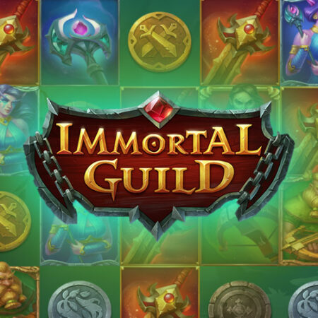 Immortal Guild от Push Gaming
