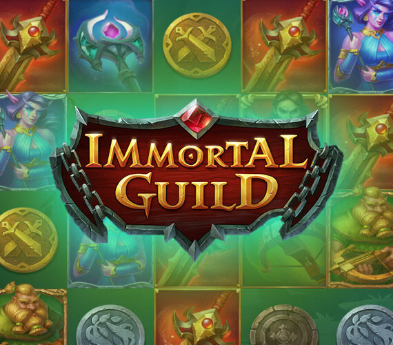 Immortal Guild от Push Gaming