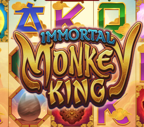 Immortal Monkey King от Swintt: Игровой автомат Азия
