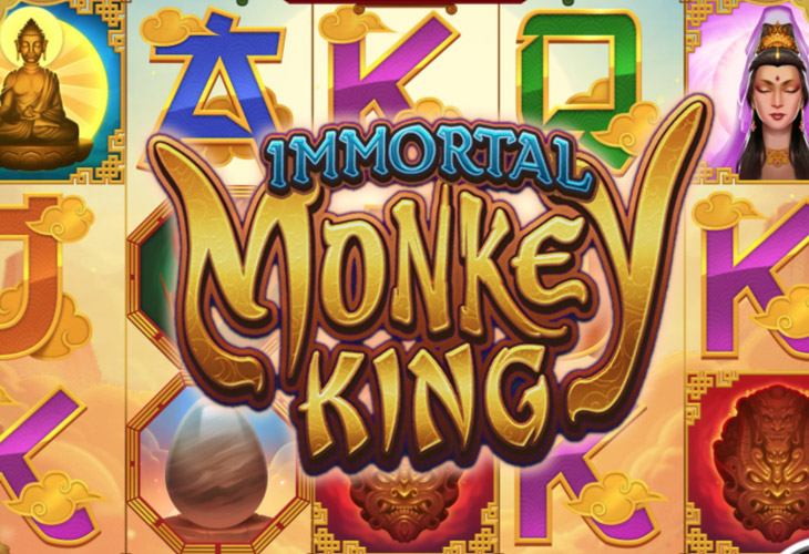 Immortal Monkey King - Swintt
