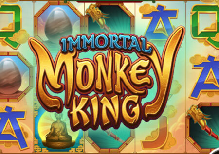 Immortal Monkey King от Top Trend Gaming: Обзор игры