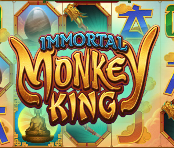Immortal Monkey King от Top Trend Gaming: Обзор игры