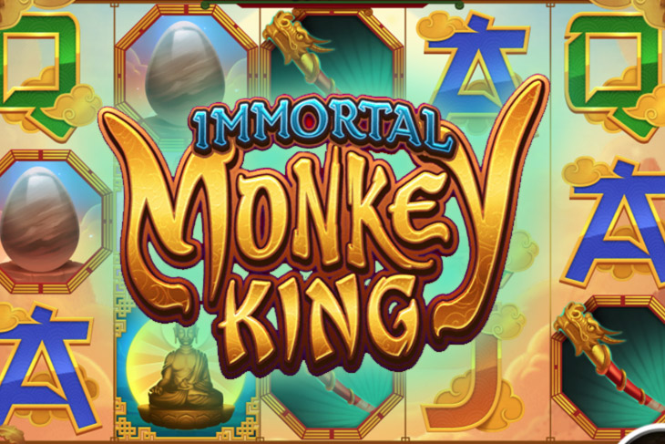 Immortal Monkey King - Top Trend Gaming