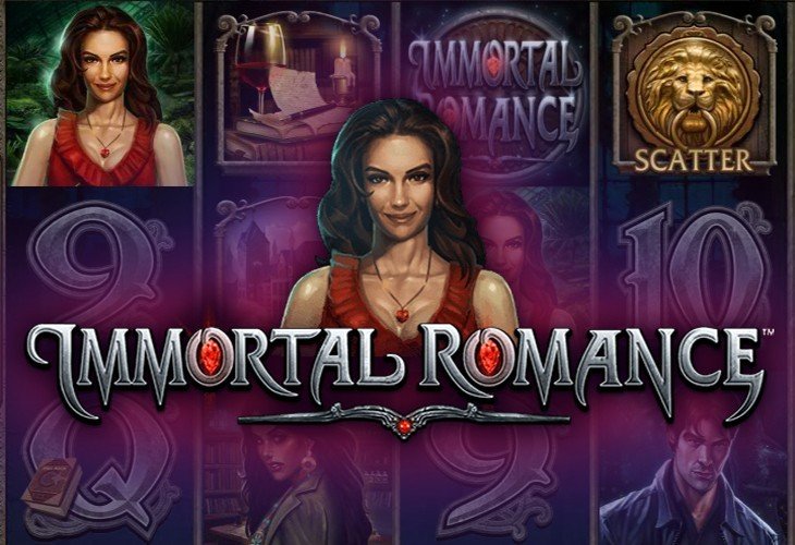 Immortal Romance - Microgaming