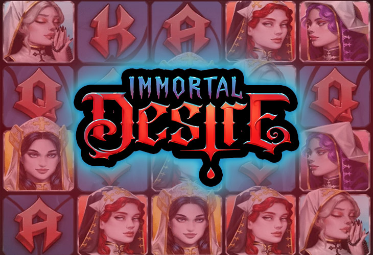 Immortal Desire - Hacksaw Gaming