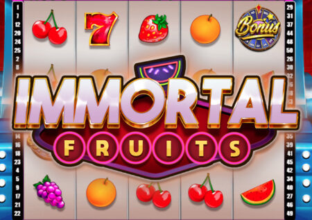 Immortal Fruits от Nolimit City – игровой автомат с фруктами
