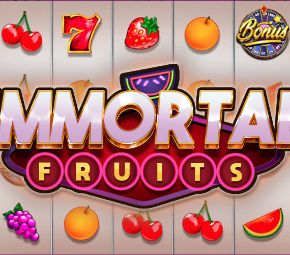 Immortal Fruits от Nolimit City – игровой автомат с фруктами