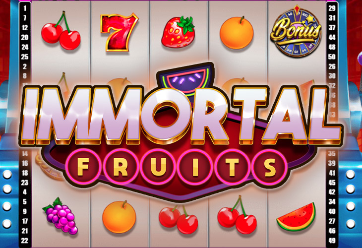 Immortal Fruits - Nolimit City