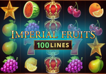 Имперские Фрукты 100 Линий от Playson: Обзор игры