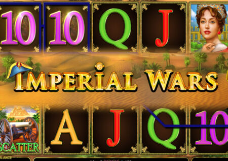 Imperial Wars от Amusnet: Исторический игровой автомат