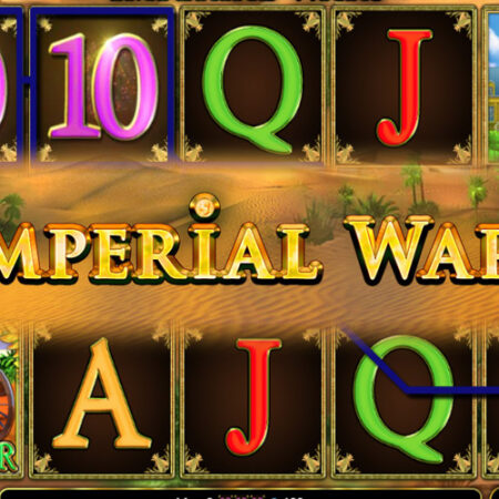 Imperial Wars от Amusnet: Исторический игровой автомат