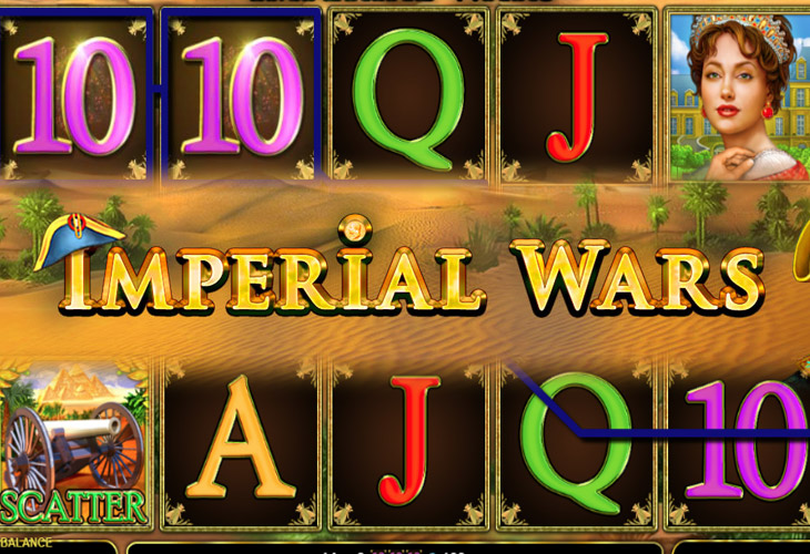 Imperial Wars - Amusnet