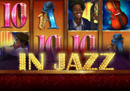 Игровой автомат In Jazz от Endorphina: обзор и особенности