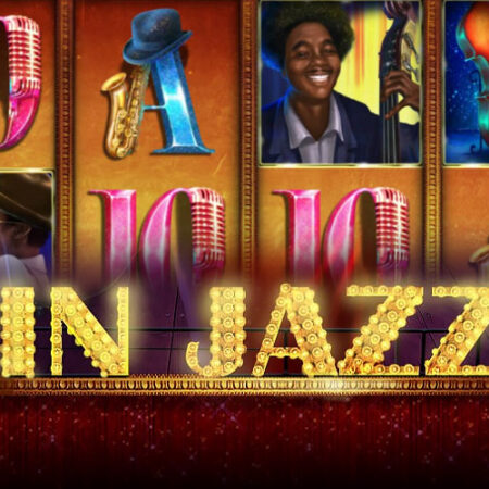 Игровой автомат In Jazz от Endorphina: обзор и особенности