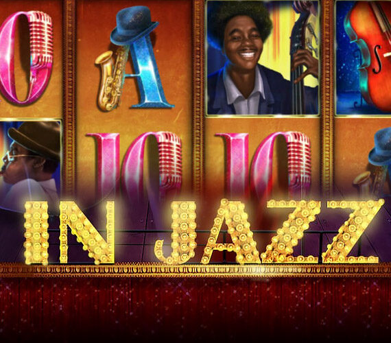 Игровой автомат In Jazz от Endorphina: обзор и особенности