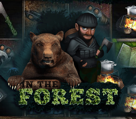 Игровой автомат In The Forest от Wazdan: приключенческий опыт