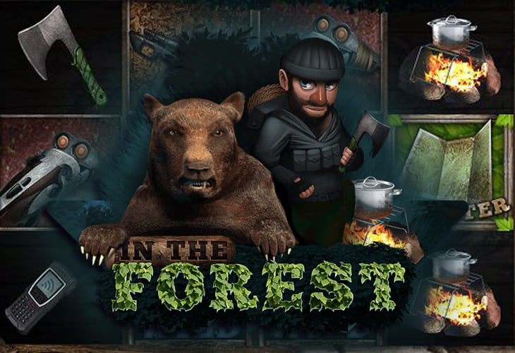 In The Forest - Wazdan