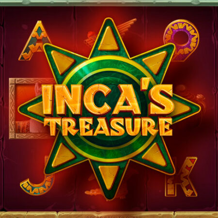 Inca’s Treasure от Tom Horn: Игровой автомат о сокровищах