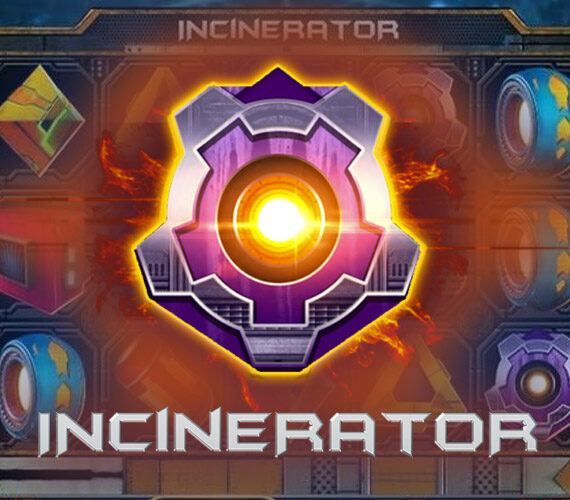 Incinerator от Yggdrasil Gaming: Фантастика в играх